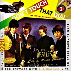 Various DON'T TOUCH THAT DIAL 2 - BOB STEWART (The Jumbo Label – TJLCD 1966A) UK 1996 compilation CD